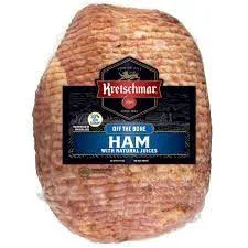 Kretschmar Low Sodium Off The Bone Ham