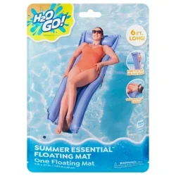 H2OGo! Summer Essential Pool Floating Mat