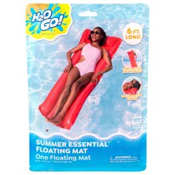H2OGo! Summer Essential 6 Ft. Floating Mat