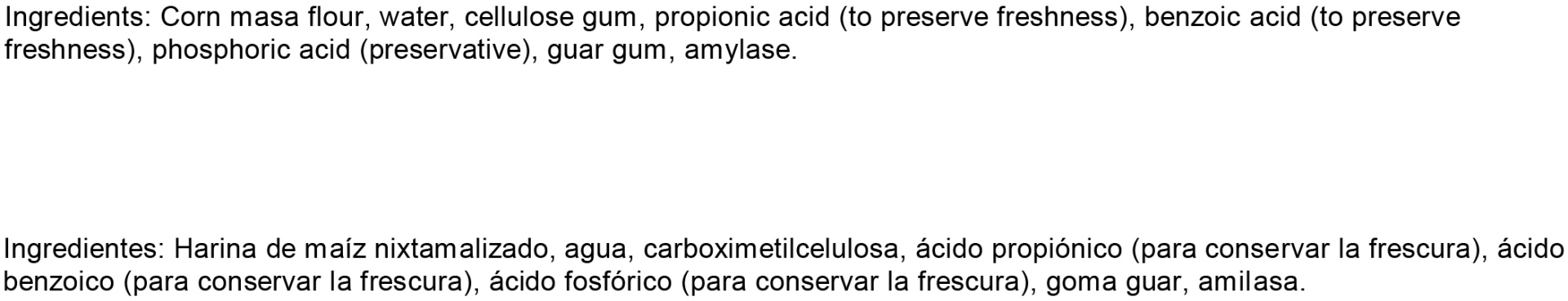 slide 2 of 3, Guerrero Corn Tortillas, 24 ct; 22 oz