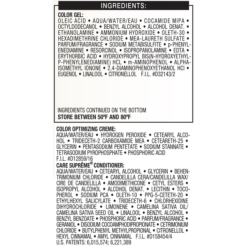 slide 7 of 8, L'Oréal Paris Superior Preference Sun-Kissed Caramels - Hi-Lift Natural Brown, 1 ct