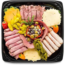 Classic Meat & Cheese 16 Inch Tray - Each