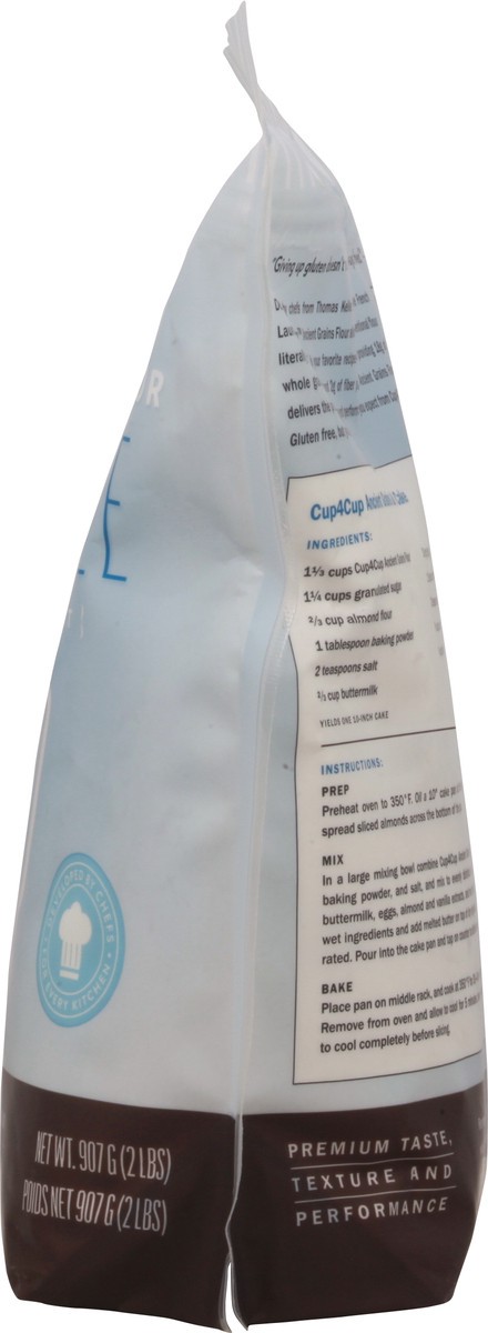 slide 8 of 13, Cup4Cup Gluten Free Ancient Grains Flour, 2 lb