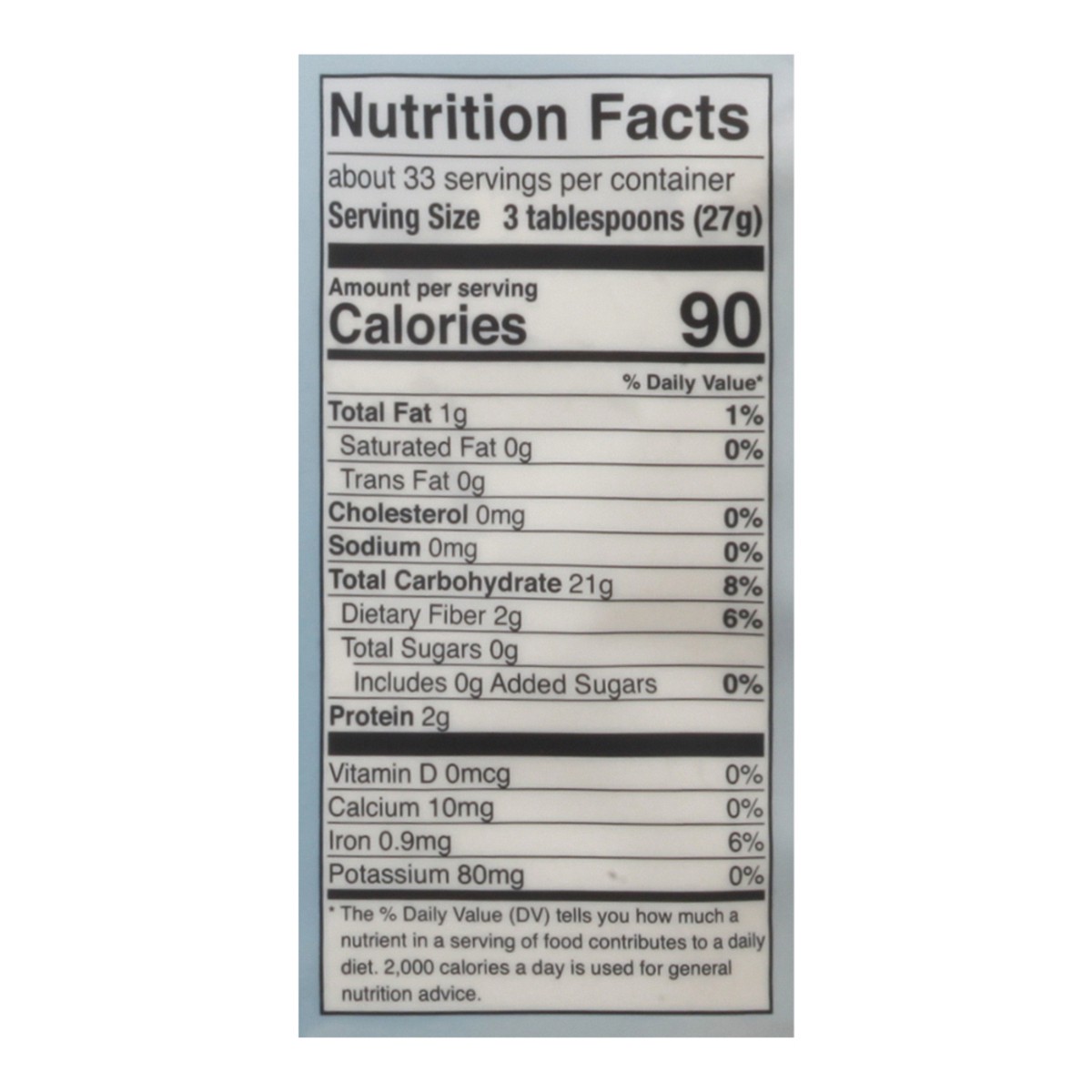 slide 13 of 13, Cup4Cup Gluten Free Ancient Grains Flour, 2 lb