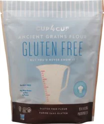 Cup4Cup Gluten Free Ancient Grains Flour