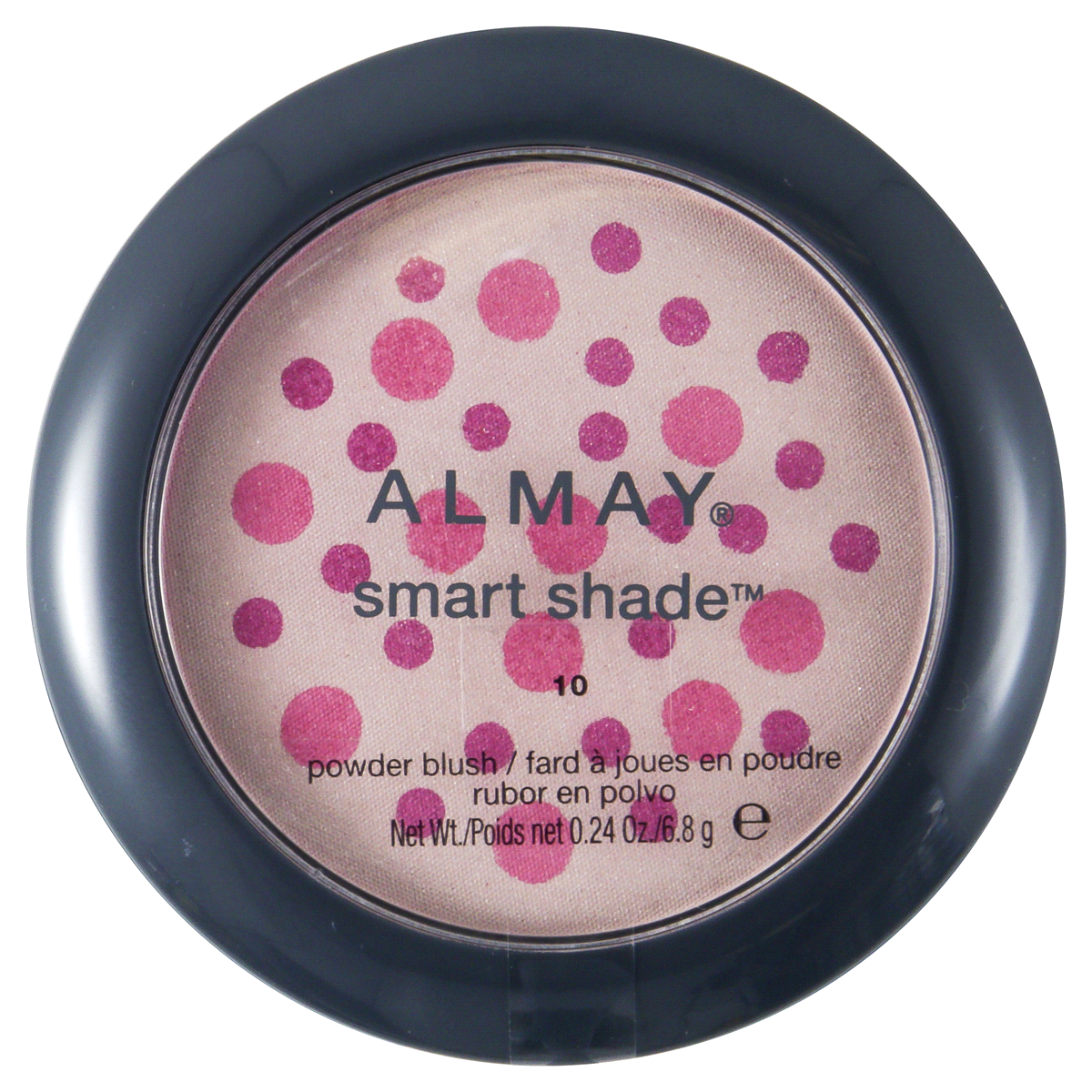 slide 3 of 3, Almay Smart Shade Blush - Pink, 1 ct