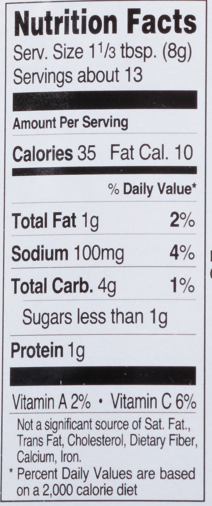 slide 7 of 8, McCormick Southwest Salad Toppins, 3.75 oz