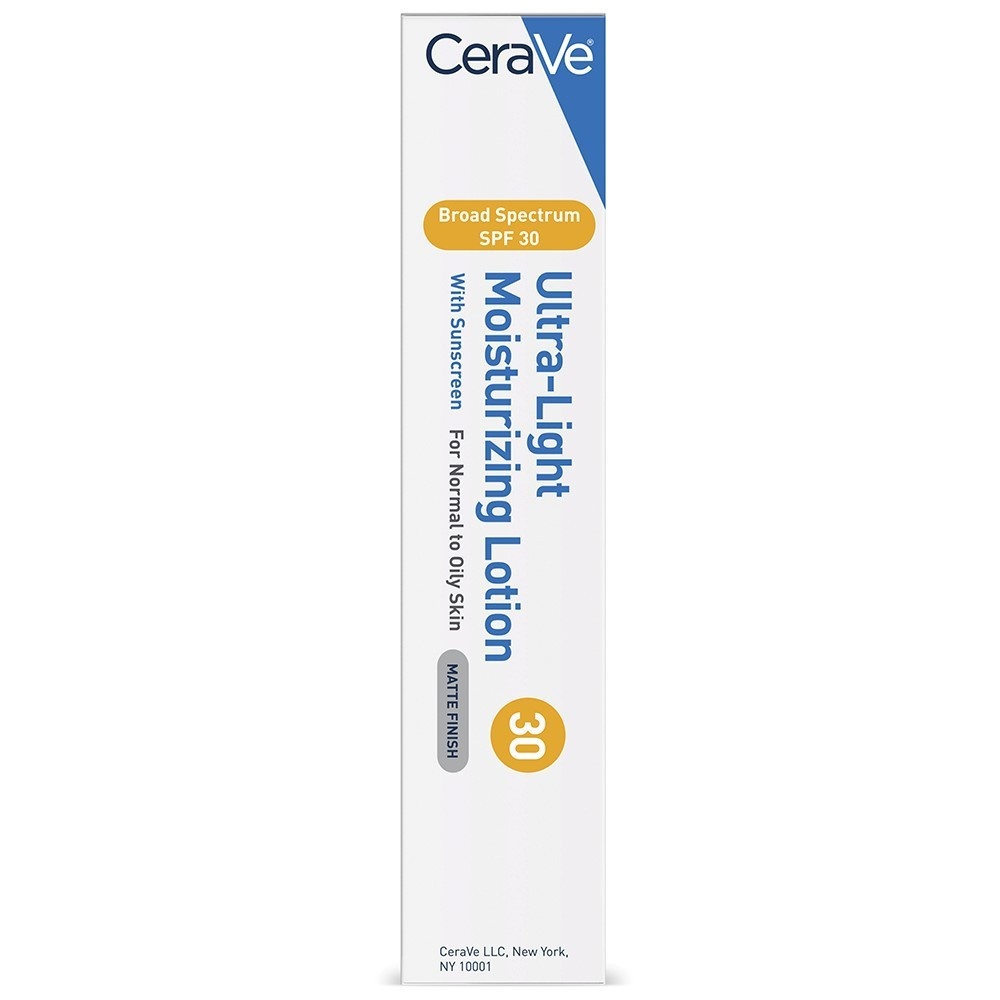 slide 11 of 12, CeraVe Facial Moisturizing Lotion SPF 30, 3 oz