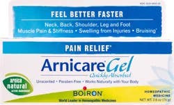 Arnicare Gel 2.6 Oz 5th Panel