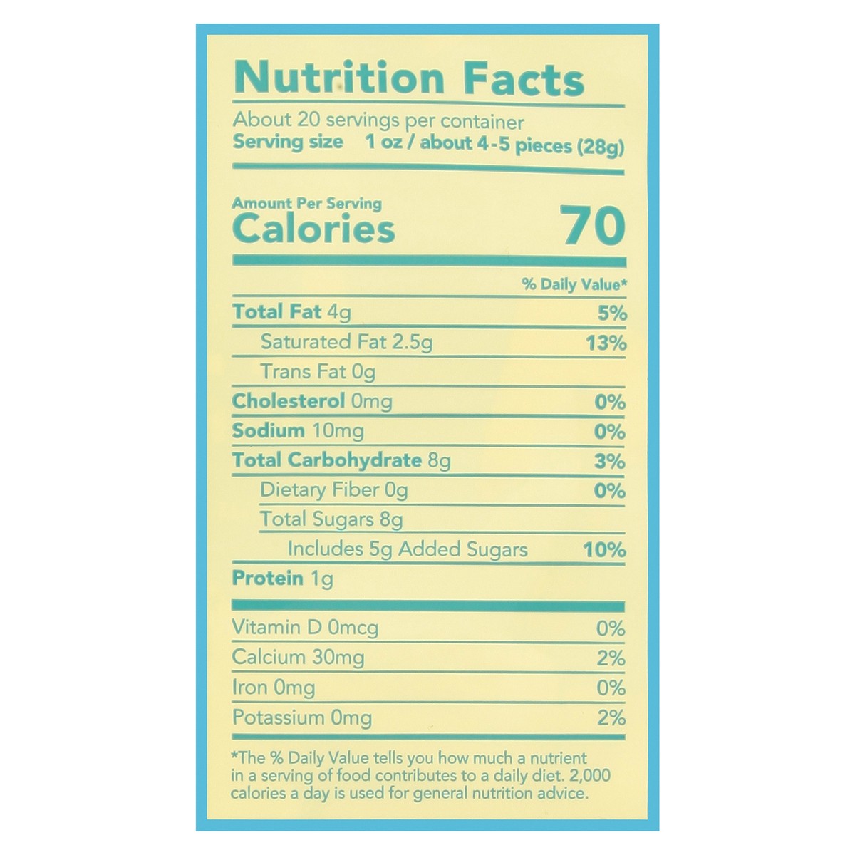 slide 4 of 12, Tru Fru Pina Colada Pineapple Coconut Nature's Pineapple 20 oz, 20 oz