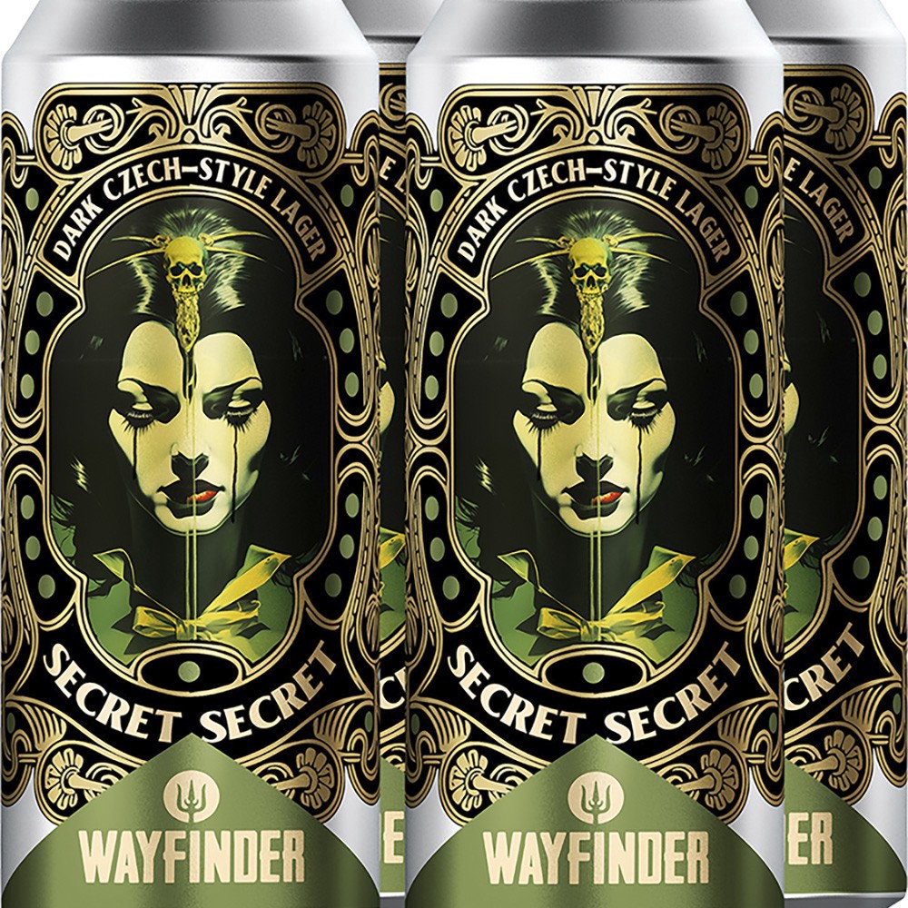 slide 1 of 1, Wayfinder Secret Secret Czech, 4 ct; 16 oz