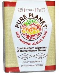 Pure Planet Red Marine Algae Plus Pack