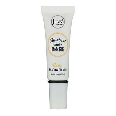 slide 1 of 1, J.Cat Beauty All About That Base Nude, 0.35 oz