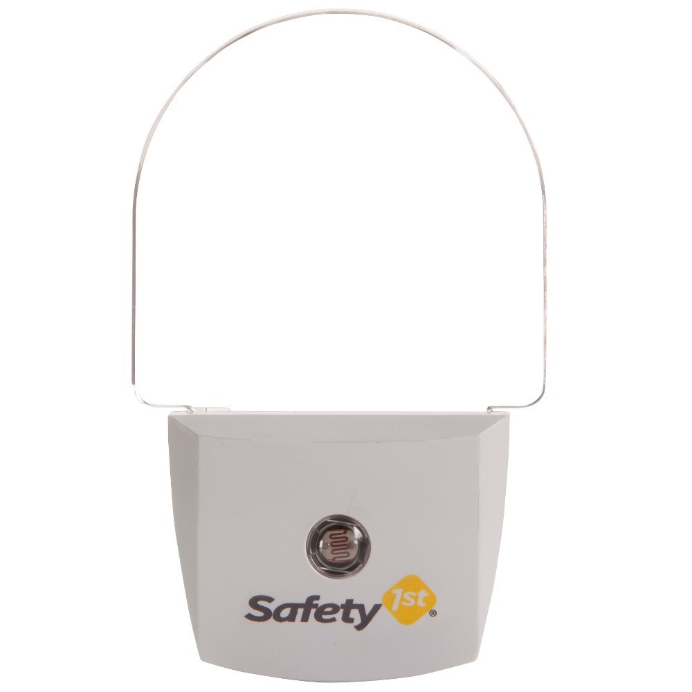 slide 2 of 4, Safety 1st Auto Sensor Nightlight, 2 ct
