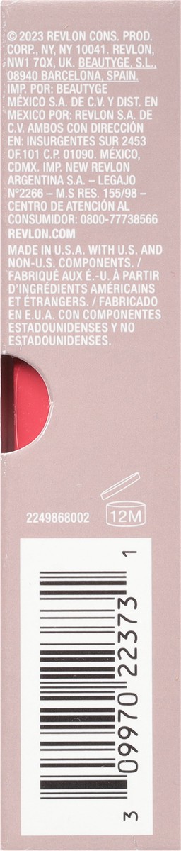 slide 4 of 12, Revlon Illuminance Gel Serum Illuminance Striking Rose 120 Blush 0.37 fl oz, 0.37 fl oz