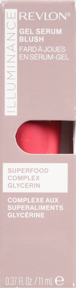 slide 10 of 12, Revlon Illuminance Gel Serum Illuminance Striking Rose 120 Blush 0.37 fl oz, 0.37 fl oz