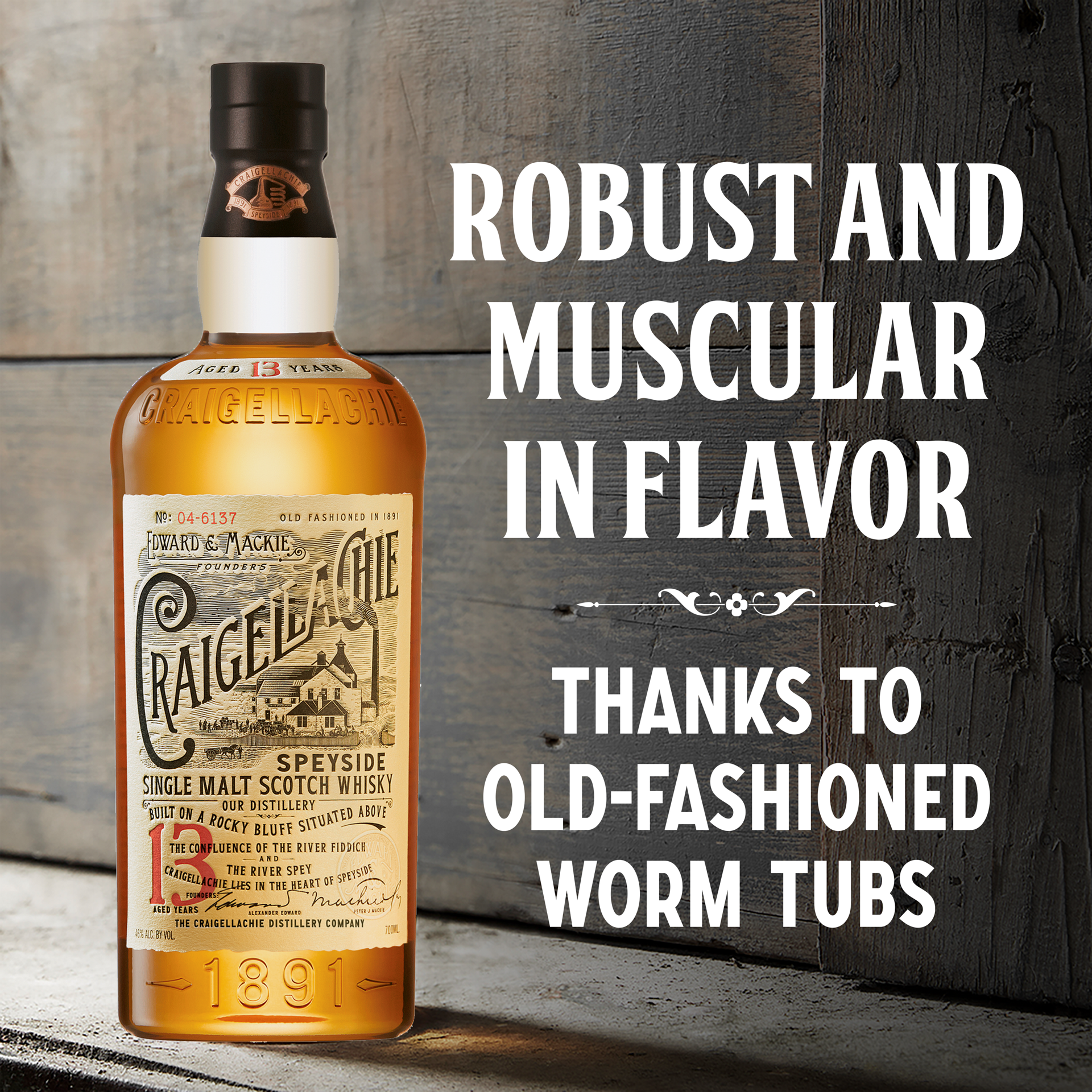 slide 2 of 5, Craigellachie Scotch Whisky, Single Malt, 750 ml