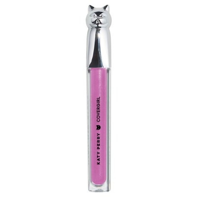 slide 1 of 5, Covergirl Katy Kat Lip Gloss KP30 Candy Cat, 0.12 oz