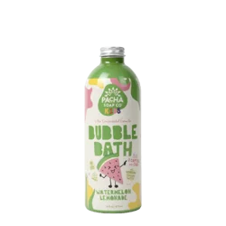 Pacha Soap Co. Kids Watermelon Lemonade Bubble Bath
