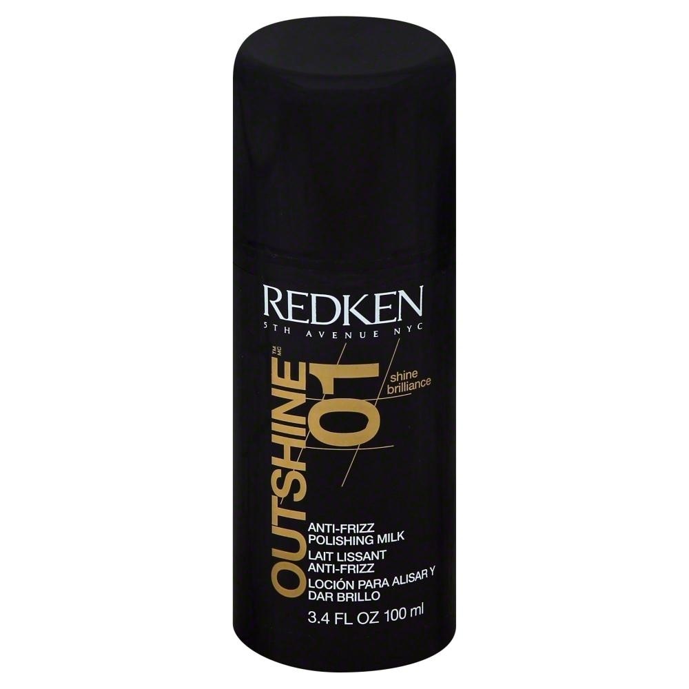 slide 1 of 1, Redken Polishing Milk 3.4 oz, 3.4 oz