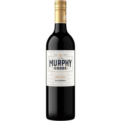 Murphy-Goode California Red Blend Red Wine, 750ml