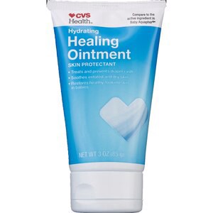 slide 1 of 1, CVS Health Hydrating Healing Ointment, 3 Oz, 3 oz