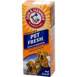 ARM & HAMMER Carpet Odor Eliminator, Pet Fresh, 30 oz.