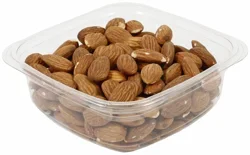 In-House Roasted Unsalted Almonds