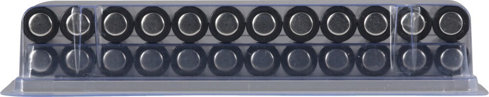 slide 2 of 6, Harris Teeter Alkaline AA Batteries - 24 Pack, 24 ct