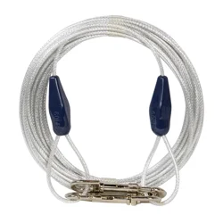 Meijer Cable Tie Out For Medium Dogs Up To 25'