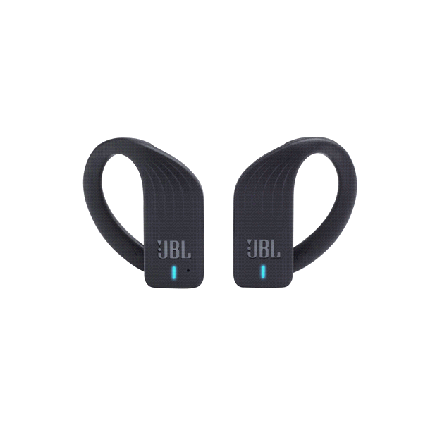 slide 1 of 4, JBL Endurance Peak True Wireless Headphones - Black, 1 ct