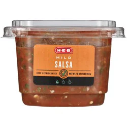 H-E-B Fresh Salsa - Mild