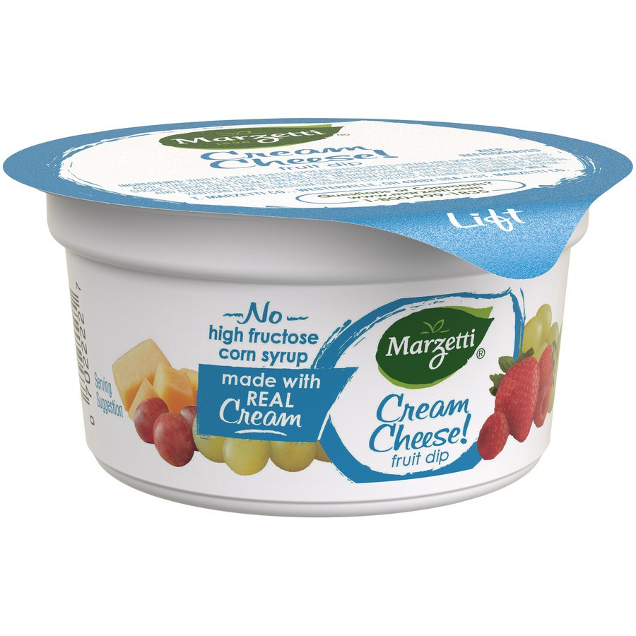 slide 4 of 8, Marzetti Cream Cheese Fruit Dip, 3.75 oz