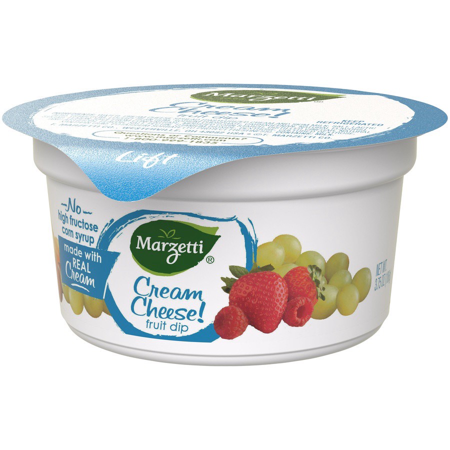 slide 5 of 8, Marzetti Cream Cheese Fruit Dip, 3.75 oz