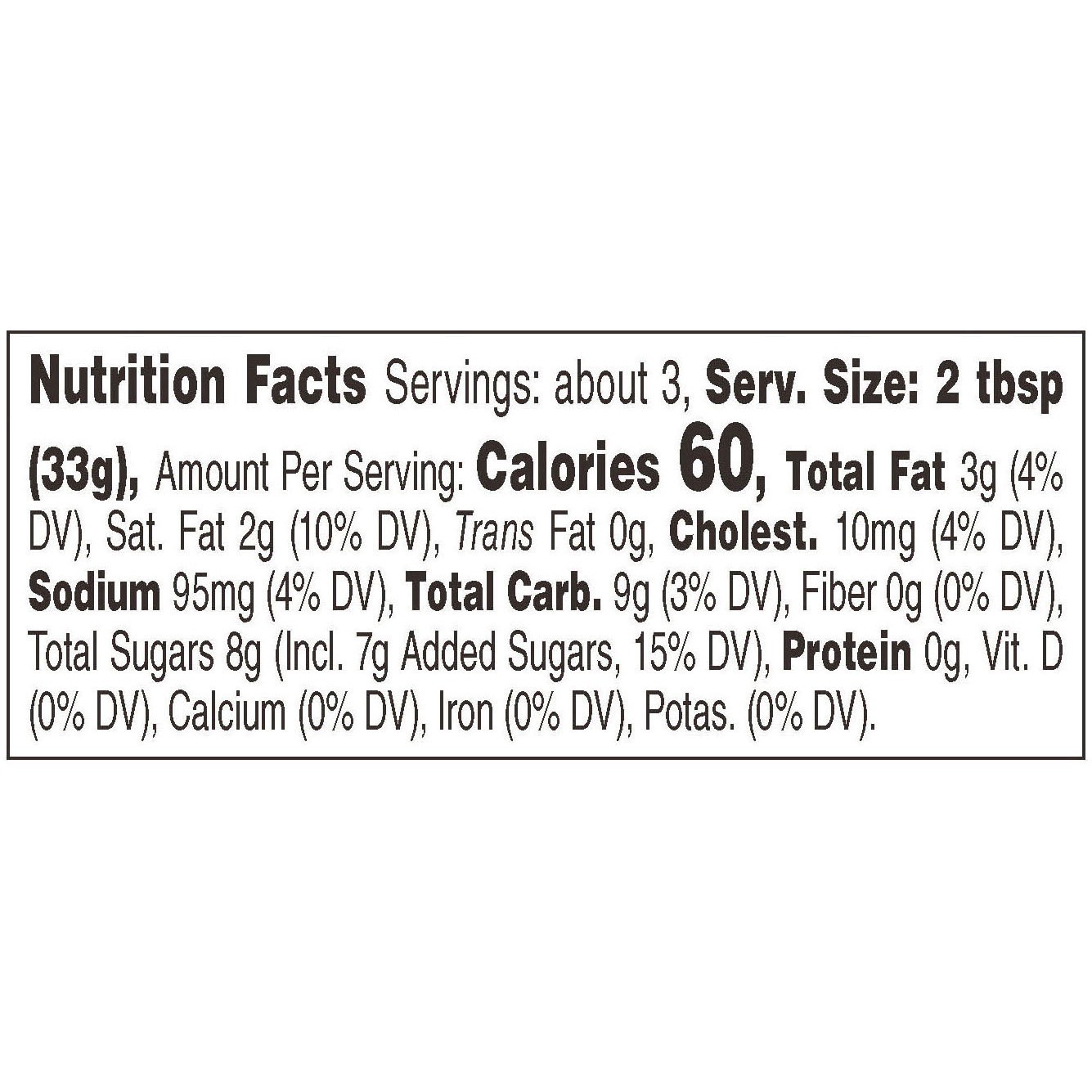 slide 2 of 8, Marzetti Cream Cheese Fruit Dip, 3.75 oz