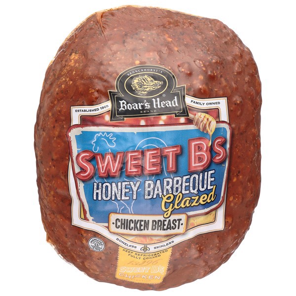 B.H. Honey BBQ Chicken Breast per lb | shipt