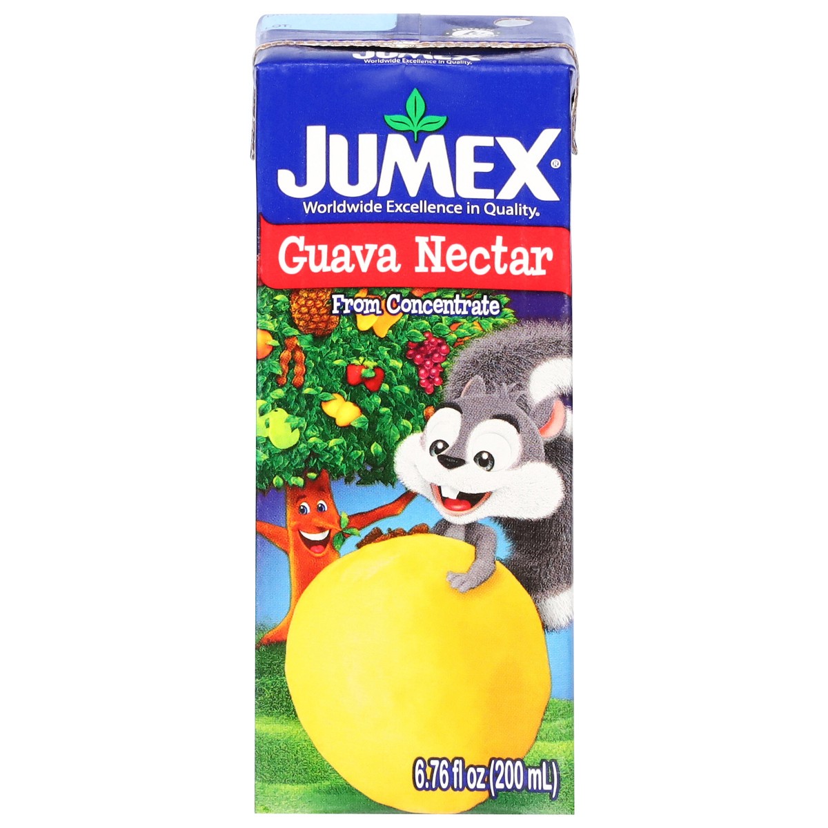 slide 1 of 5, Jumex Guava Nectar from Concentrate - 6.76 fl oz, 6.76 fl oz