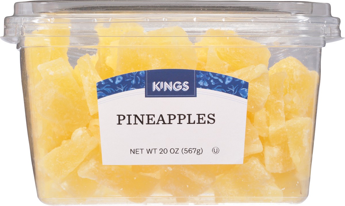 slide 9 of 12, Kn Pineapple Tidbits, 20 oz