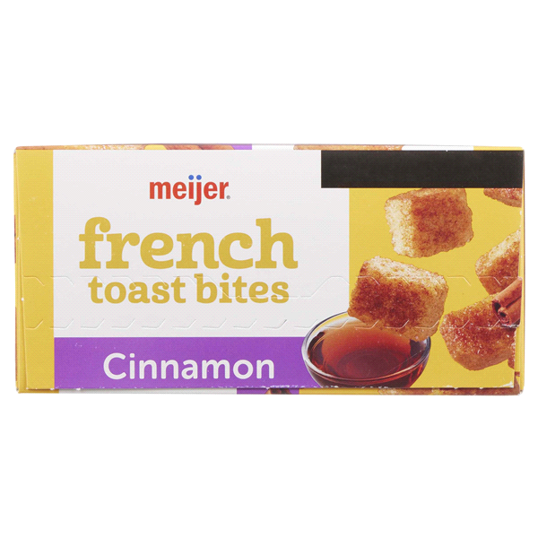 slide 15 of 29, Meijer Cinnamon French Toast Bites, 16 oz