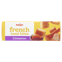 slide 10 of 29, Meijer Cinnamon French Toast Bites, 16 oz