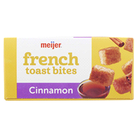 slide 23 of 29, Meijer Cinnamon French Toast Bites, 16 oz