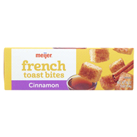 slide 21 of 29, Meijer Cinnamon French Toast Bites, 16 oz