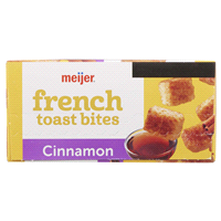 slide 5 of 29, Meijer Cinnamon French Toast Bites, 16 oz