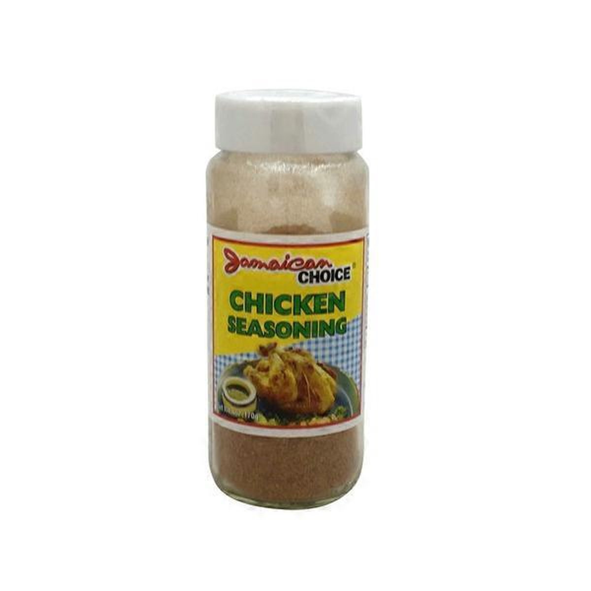 slide 1 of 1, Jamaican Choice Chicken Seasoning, 6 oz