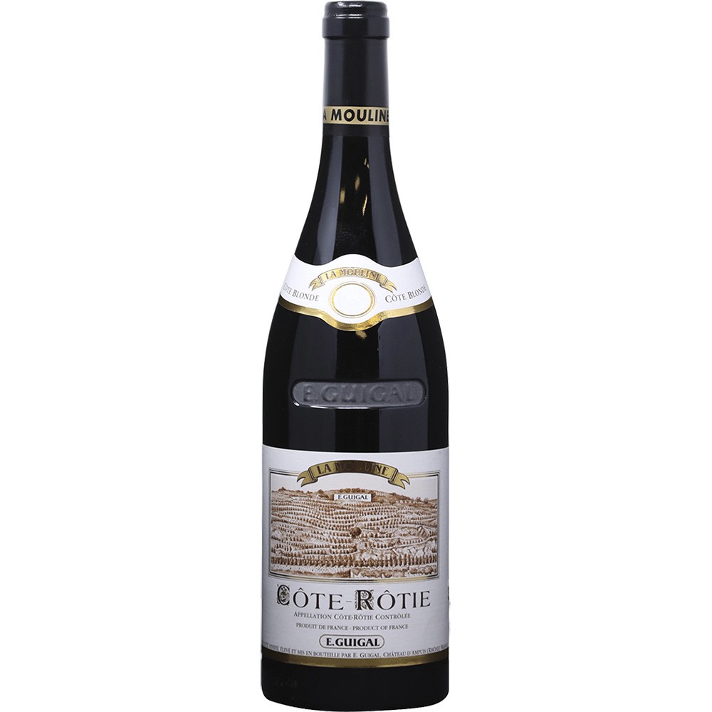 slide 1 of 1, E. Guigal Guigal Cote Rotie La Mouline, 750 ml