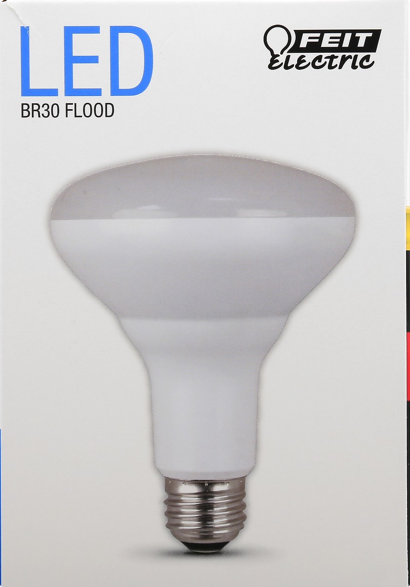 slide 11 of 11, Feit Electric Light Bulbs 3 ea, 3 ct