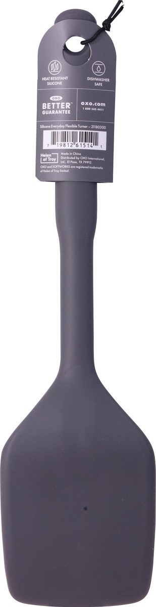 slide 5 of 13, Soft Works Silicone Spoon 1 Each, 1 ct