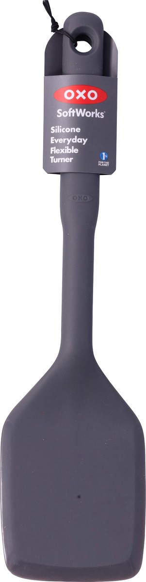 slide 3 of 13, Soft Works Silicone Spoon 1 Each, 1 ct