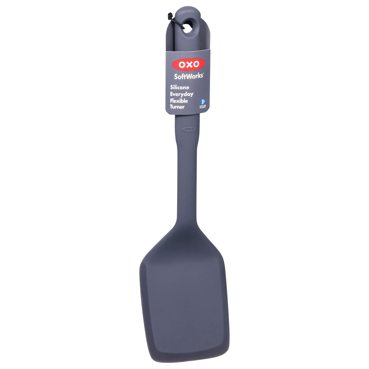 slide 4 of 13, Soft Works Silicone Spoon 1 Each, 1 ct