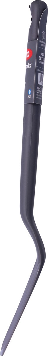 slide 6 of 13, Soft Works Silicone Spoon 1 Each, 1 ct